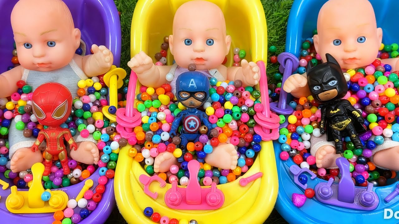 Long Slide Game With Cow Elephant Gorilla Hippopotamus Tiger - 3d Animal Game - Funny 3d Animals