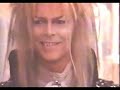 David Bowie - As the world falls down