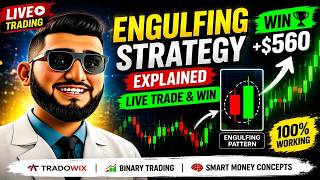 Engulfing Pattern Strategy That Actually Works On TradoWix