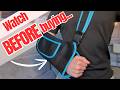 Lightweight &amp; Breathable Medical Sling WITH POCKETS?! 😱🩺