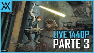 🔴 Star Wars Jedi Survivor | (Parte 3) LIVE #PCGamePassPartner