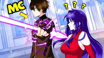 Trapped in Tutorial Tower for 12 YEARS But ESCAPED as SSS-RANK God! - Manhwa Recap