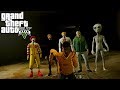 GTA 5 MOD VITA REALE DA BAMBINO #103 - L'INCUBO DI RONALDO JR! IT, MOMO, JASON, & RONALD!