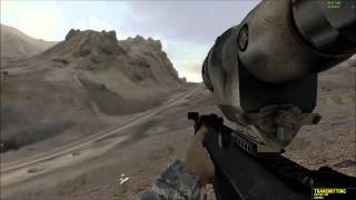 ARMA II: ACE Mod - Checkpoint Highlights #1