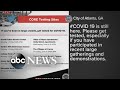 Spreading coronavirus amid George Floyd protests  WNT ...