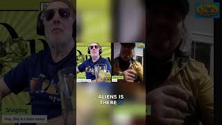 Interdimensional Beings: The Alien Theory Explained -Drinking & Thinking #Beer #Aliens