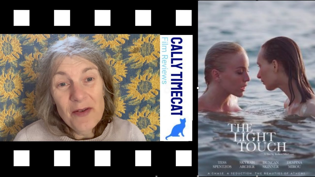 Film review The Light Touch (2021) YouTube
