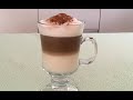 Cómo hacer un CAPUCHINO con café instantáneo SIN MÁQUINA - Tradicional / Dulce de leche