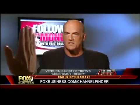 Jesse Ventura On Fox Discussing: Water, Terrorism ...