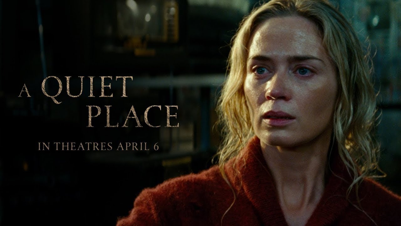 video editing software free A Quiet Place (Trailer)