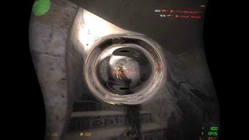 C.S. 1.6. Nice double kill. With AWP=)