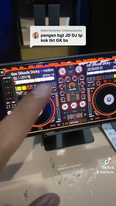 TIPS BELAJAR DJ #belajardj #shorts #fyp