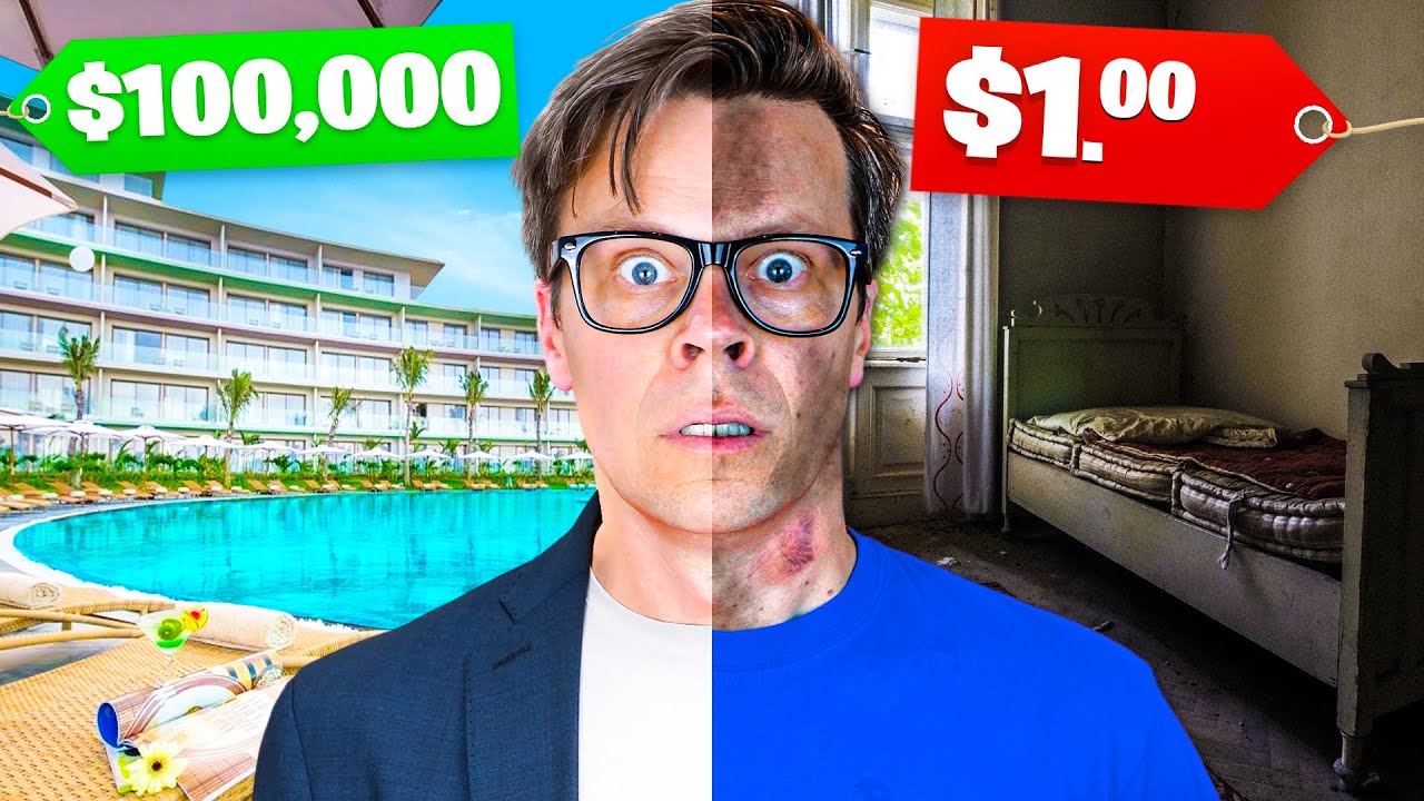 Download I Was Pranked with the Cheapest Hotel Room