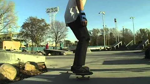 David Plaza Footage