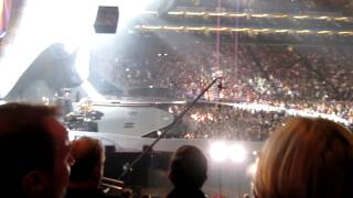 Rolling Stones - O2 Arena - 25/11/2012 - Intro