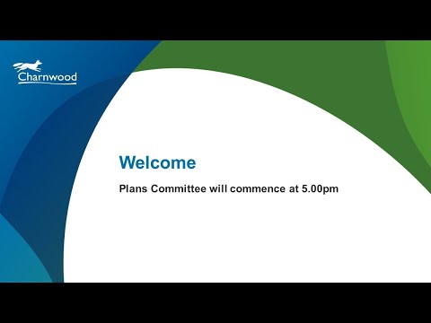 Plans Committee - 03 December 2020