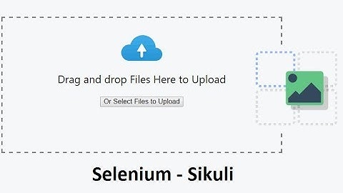 How to verify uploaded Image is fitted into proper frame using Selenium