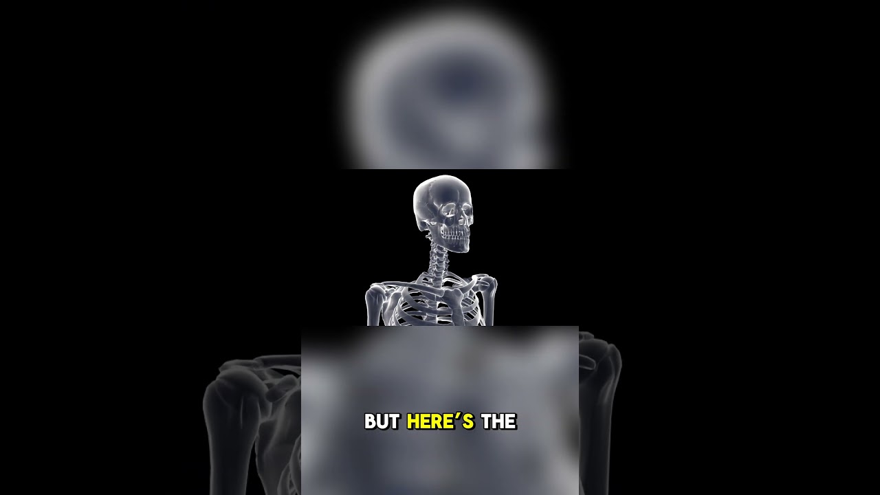 Your Bones are Stronger than Steel