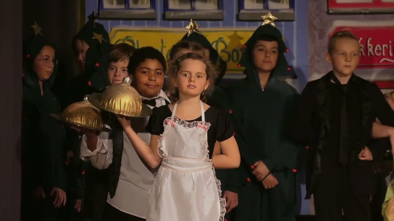 Kerst Musical Helibel