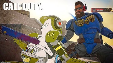 All 65 BO6, MW2/3 Crossover Operator Finishing Moves  - Call Of Duty Warzone Finishers