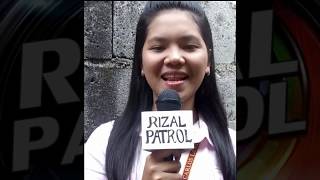 Rizal Patrol Bloopers