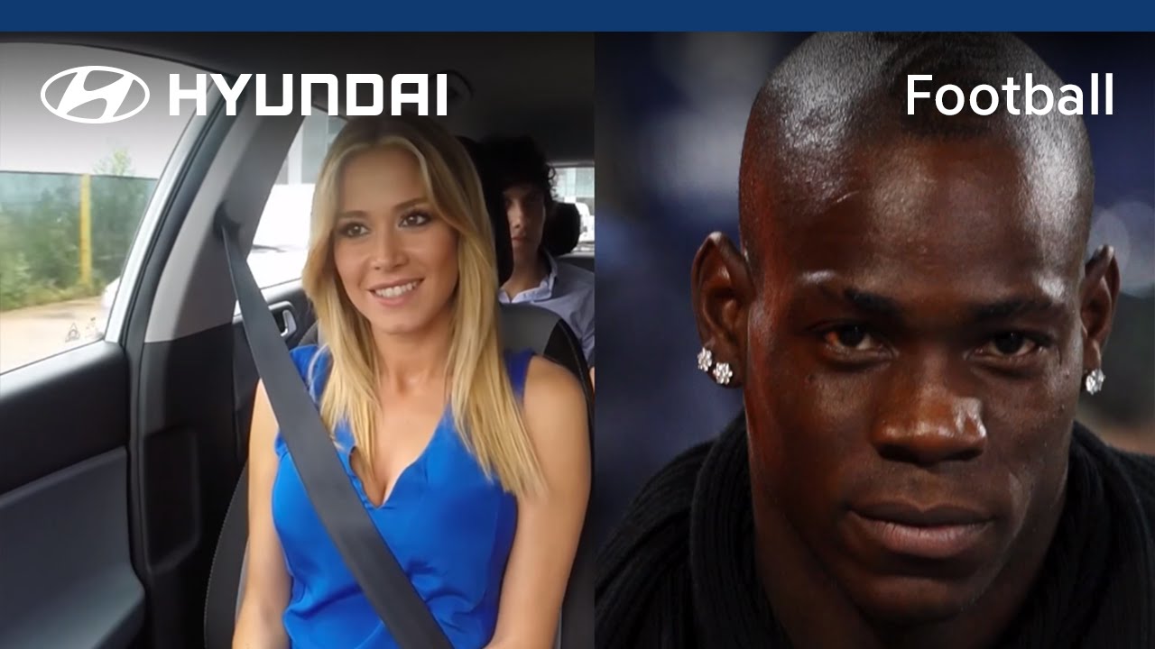 La Trasferta Ignorante - DILETTA LEOTTA | Hyundai, Calciatori Brutti e Gli Autogol (3 di 4)