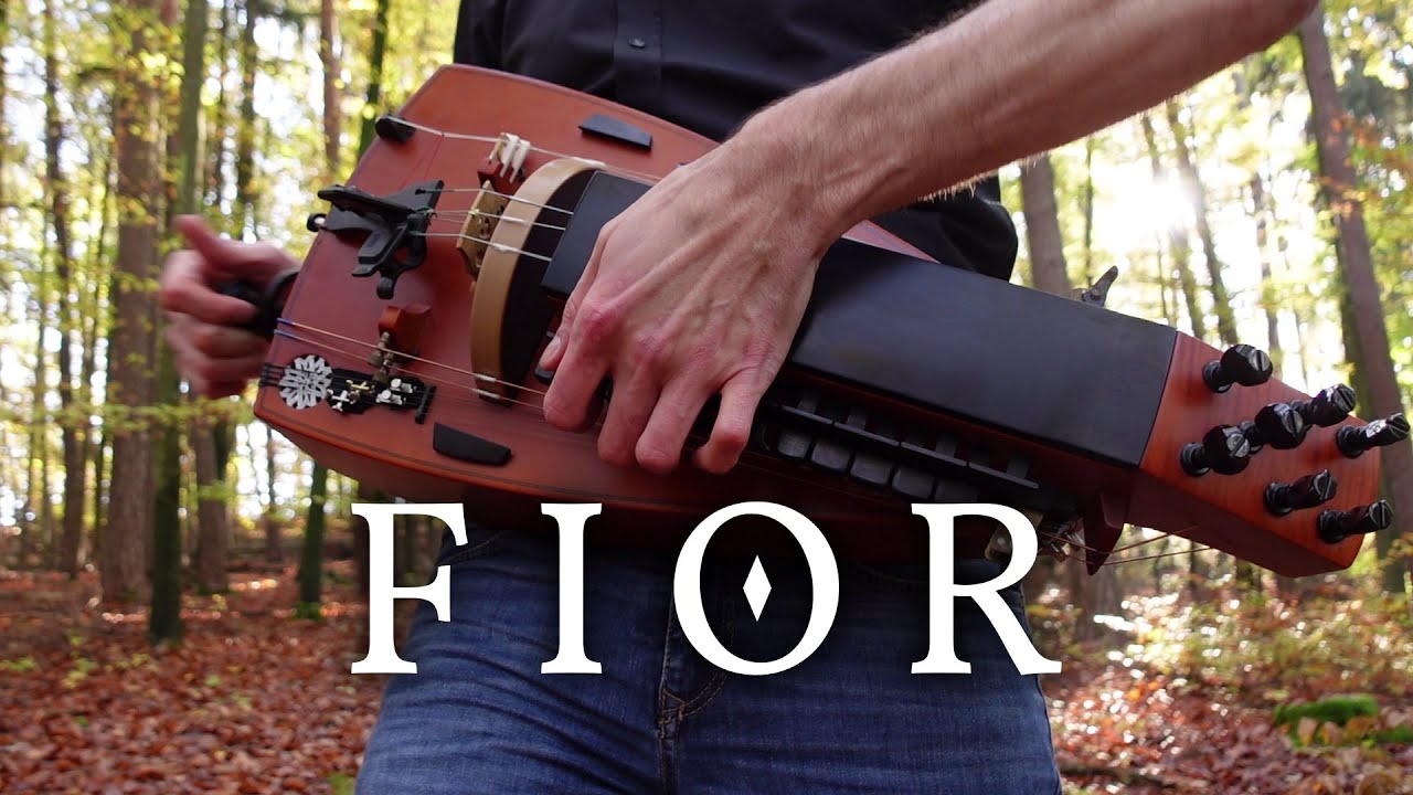 Fior - Menuett in A-Moll