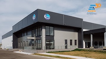 Ceva Phylaxia Oltóanyagtermelő Zrt. Monor Linilog raktár és iroda épületfelügyelet kivitelezése