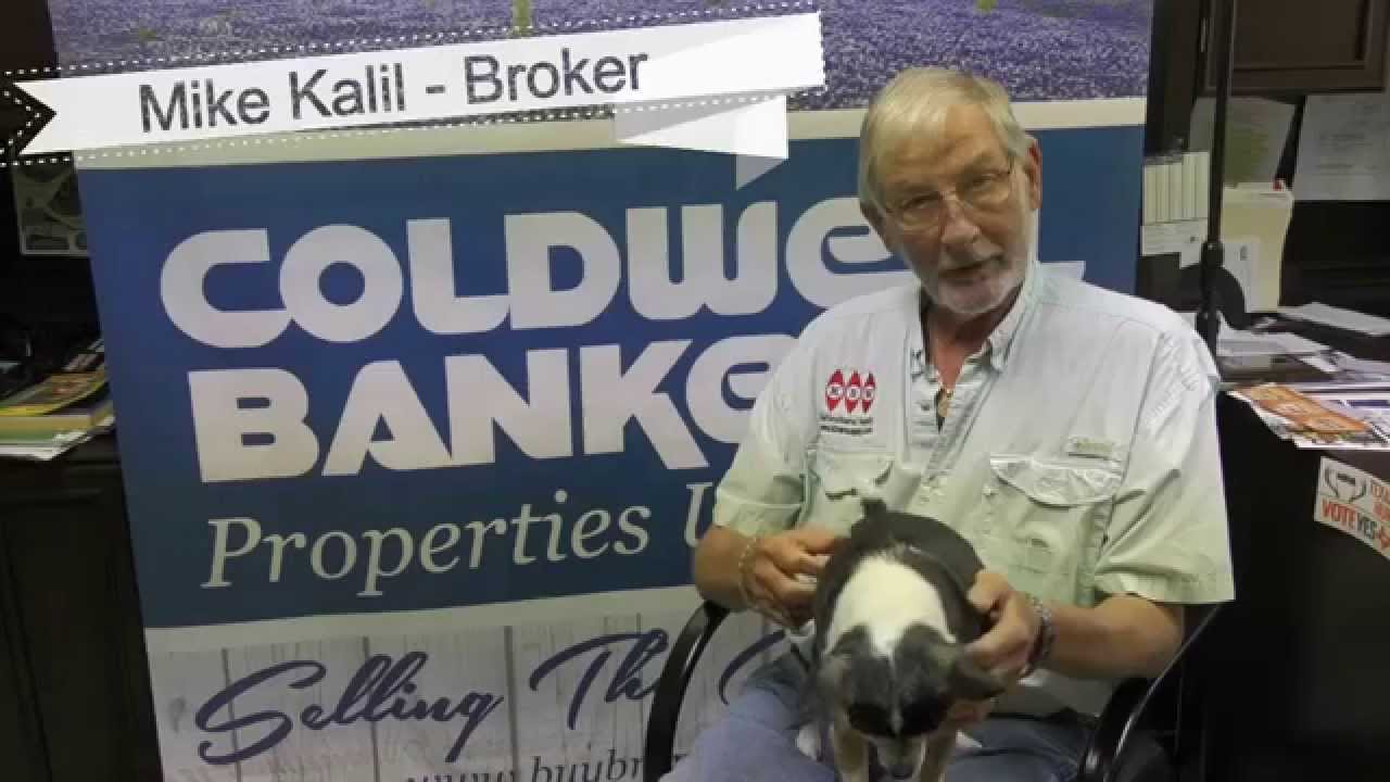 Meet Mike Kalil with Coldwell Banker Properties Unlimited YouTube