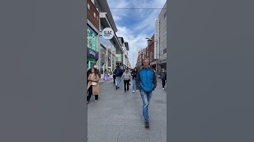 Dublin City Ireland 🇮🇪 💚