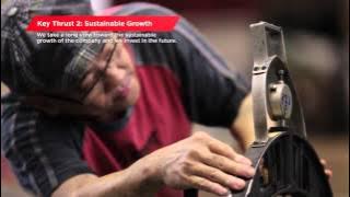 SMRT Corporate Video  SMRT CEO Desmond Kuek