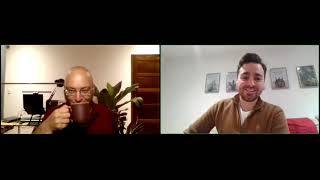 A chat with John Bierce author of Mage Errant