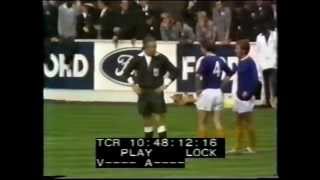 1970/71 - Leeds United v Everton