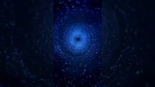 Journey into the Abyss 🌀#Vortex #AbstractArt #Hypnotic #DeepBlue #Visuals #Loop