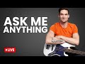 I&#39;m Your Bass Teacher. Ask Me Anything.