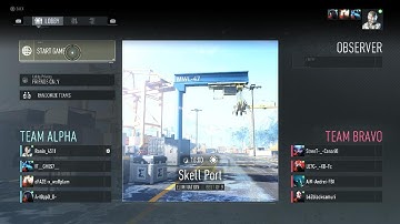 Ghost Recon Breakpoint pvp friendly custom at Skell port