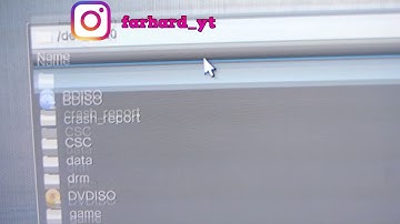 HOW PLAY PS2 GAMES ON PS3 (CFW)