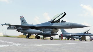 Wisconsin Life | F16 Fighter Pilot