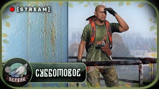 : PERVAK | DayZ 1.24