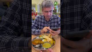 Suami Rusia doyan menu India