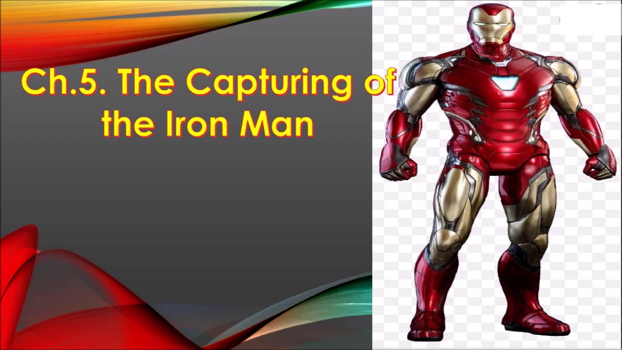 Capturing Of The Iron Man Youtube - iron man discontinued roblox