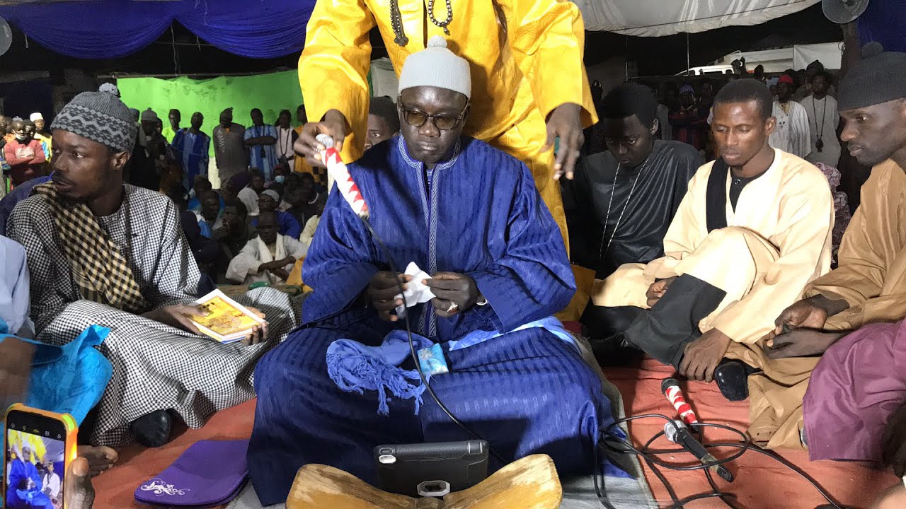 En direct POROKHANE avec S Khadim Guèye 1e partie