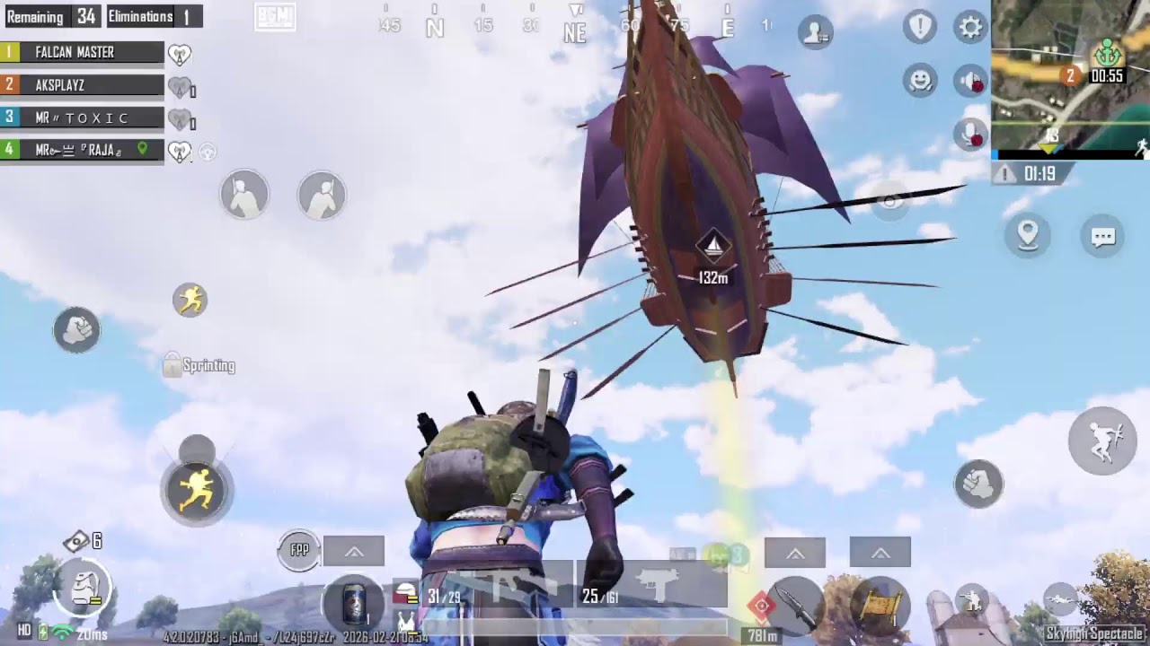 AKSHAY GOUD  Live Stream bgmi