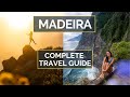 How to plan a trip to madeira the hawaii of europe
