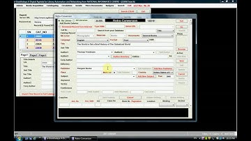 5. How to Download Record from z39 50 Server