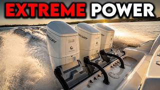 How This Insane Mercury Changes Outboards Forever