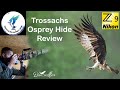 Trossachs Osprey Hide Review