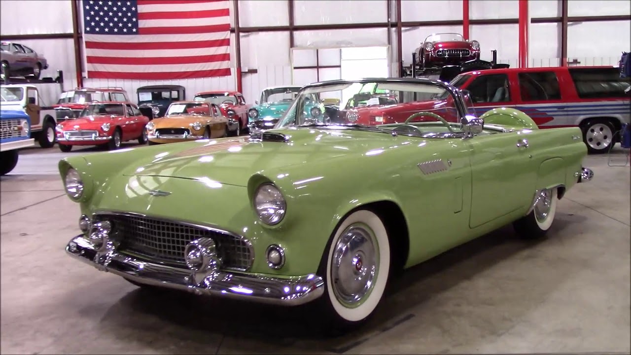 green thunderbird green thunderbird