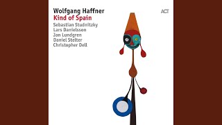 Video thumbnail of "Wolfgang Haffner - Tres Notas para Decir Te Quiero"