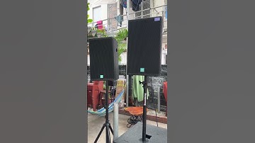 Tiệc tất niên cho anh e nghệ sĩ, #duytanaudio #dbacoustic 5saudio #morgansound